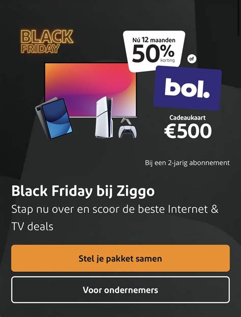 Kabelnoord Black Friday Kortingscodes 